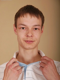 Gorgeous Tommy Jax stroking his firm uncut cock. by BF Collection by BF Collection image #2