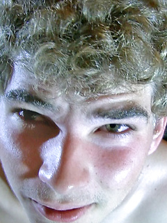 Blond czech boy sucking cock and gets his ass fucked by Czech Hunter by Czech Hunter image #12