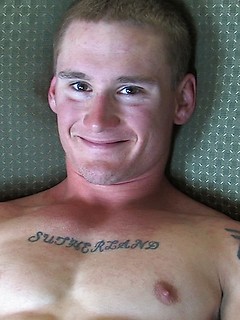 Tim Debuts His Washboard Abs by Active Duty by Active Duty image #20