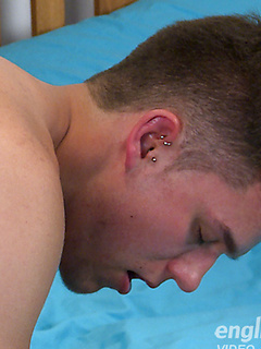 Straight Young Jack Kisses & Fucks His 1st Guy - Lucky Stewart by English Lads by English Lads image #6