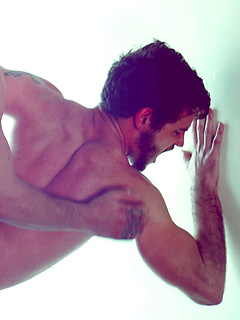 Flex-Fuck: Tate Ryder Fucks Duncan Black by Dominic Ford by Dominic Ford image #18