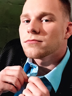 Randy strokes dick by Nextdoor Male by Nextdoor Male image #2