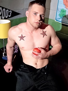 Randy strokes dick by Nextdoor Male by Nextdoor Male image #4