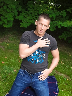 Show Offs, Scene 5. Josh Rhodes by Colt Studio by Colt Studio image #7