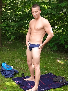 Show Offs, Scene 5. Josh Rhodes by Colt Studio by Colt Studio image #12