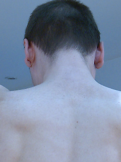 Hairy Straight Basketballer Will Gets his 1st Manhandling & Shoots Big!