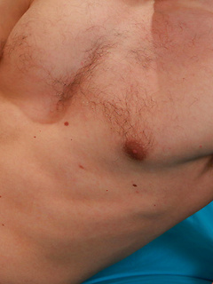 Hairy Straight Hunk Leo Agrees to his 1st Massage! by English Lads by English Lads image #6