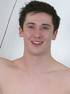 Young Straight Lad Brendan Works out his Hole with Some Toys! by English Lads by English Lads image #3