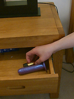 Young Straight Lad Brendan Works out his Hole with Some Toys! by English Lads by English Lads image #7
