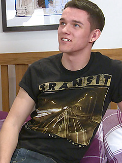 Two Straight Men Making Gay Sex Very Interesting - Chris Fucks Stewart in One Hot Session! by English Lads by English Lads image #1