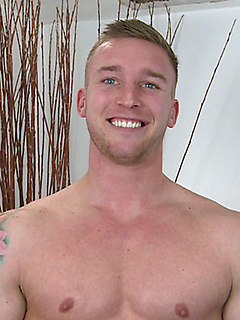 Straight Muscular Hunk & Porn Star Jack Shows us his Massive 9 Inch Uncut Cock! by English Lads by English Lads image #4