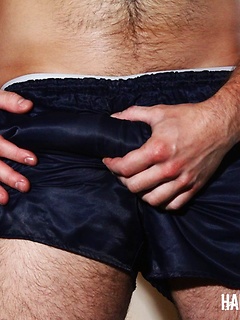 Darren Daley strokes his uncut dick by Hard Brit Lads by Hard Brit Lads image #3