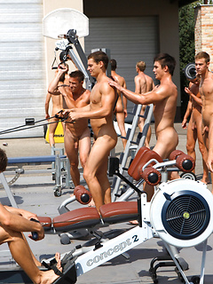  The 24 Boys Bareback 0rgy by BelAmi Online by BelAmi Online image #4