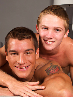 Noel & Jordan: Bareback anal by SeanCody by SeanCody image #15