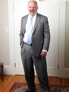 Lee Silver by Hot Older Male by Hot Older Male image #1