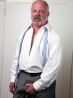 Lee Silver by Hot Older Male by Hot Older Male image #4