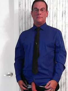 Timothy Nathan Shields by Hot Older Male by Hot Older Male image #3