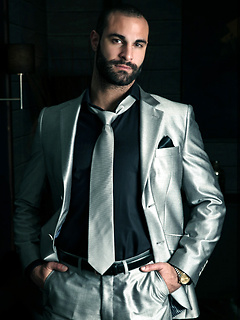 Introducing muscled Paco by Men at Play by Men at Play image #1