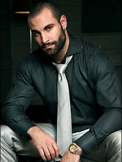 Introducing muscled Paco by Men at Play by Men at Play image #3