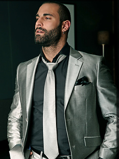 Introducing muscled Paco by Men at Play by Men at Play image #4