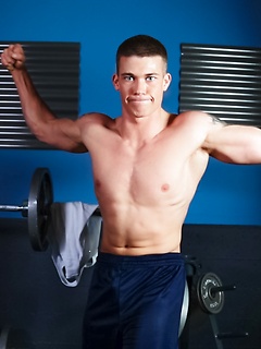 Diesel White strokes dick by Nextdoor Male by Nextdoor Male image #3