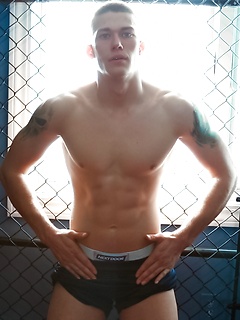 Diesel White strokes dick by Nextdoor Male by Nextdoor Male image #6
