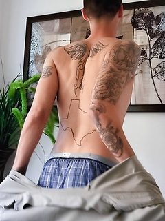 Aaron Tex by Nextdoor Male by Nextdoor Male image #3