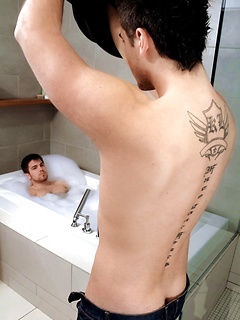 A Hairy Fuck!! Marko Lebeau and Pascal Aubry by Men of Montreal by Men of Montreal image #3