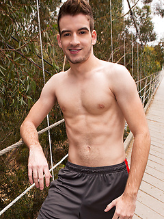 Nicholas shows his big cock by SeanCody by SeanCody image #1