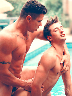Fire Island: Meatrack - Trenton Ducati & JD Phoenix