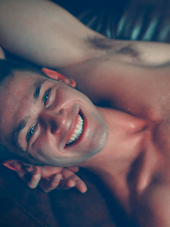 Fire Island: Meatrack - Duncan Black & David Lambert by Dominic Ford by Dominic Ford image #1
