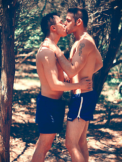 Fire Island: Meatrack - Duncan Black & David Lambert by Dominic Ford by Dominic Ford image #2