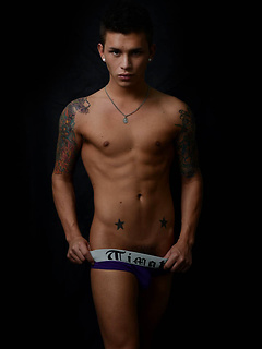 Jake Genesis & Seth Knight fucking by Dominic Ford by Dominic Ford image #8