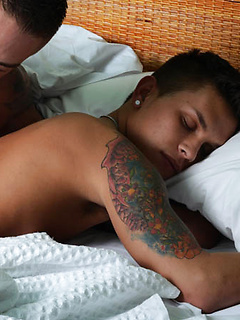 Jake Genesis & Seth Knight fucking by Dominic Ford by Dominic Ford image #17
