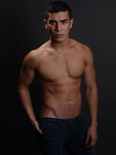 Angel Rock & Lance Luciano by Dominic Ford by Dominic Ford image #1