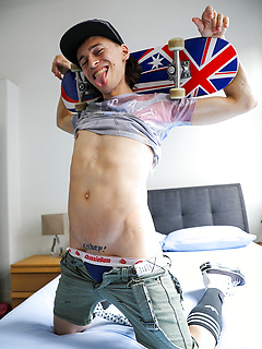 Hung skater Jamie Fawkes is back by Bentley Race by Bentley Race image #7