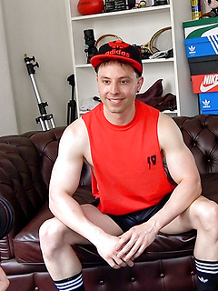 Meet sexy Aussie boy Carter Andrews by Bentley Race by Bentley Race image #18
