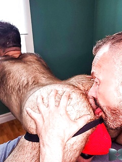 Juicy Bottoms fuck by Bareback That Hole by Bareback That Hole image #5