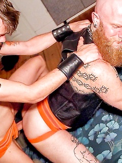 Free Wolf and FellBall fuck by Bear Films by Bear Films image #8