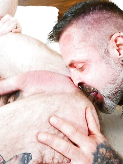Marc Angelo and Jeremy Feist  fuck by Breed Me Raw by Breed Me Raw image #14