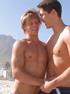 Antony & Roald fuck by BelAmi Online by BelAmi Online image #1