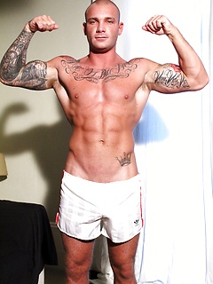 Lee Tyler by Hard Brit Lads by Hard Brit Lads image #2