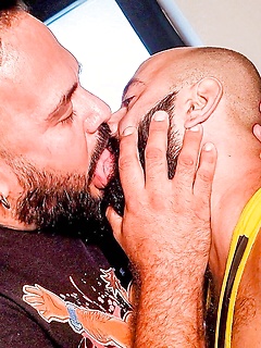 Brian Bear and Carlos Verga by Bear Films by Bear Films image #2