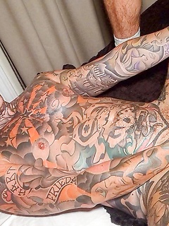 Paul Hengst and Inked BRLN by Bareback That Hole by Bareback That Hole image #6