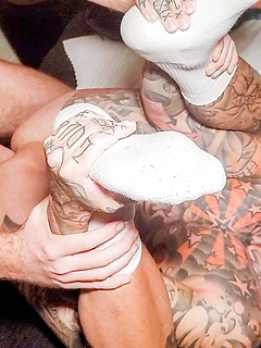 Paul Hengst and Inked BRLN by Bareback That Hole by Bareback That Hole image #9