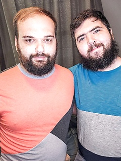 Stephen Haer and Harrison Burns fuck by Bear Films by Bear Films image #1