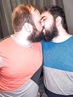 Stephen Haer and Harrison Burns fuck by Bear Films by Bear Films image #2