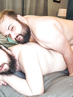 Stephen Haer and Harrison Burns fuck by Bear Films by Bear Films image #15