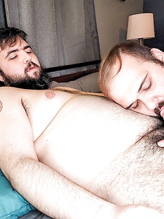 Stephen Haer and Harrison Burns fuck by Bear Films by Bear Films image #20