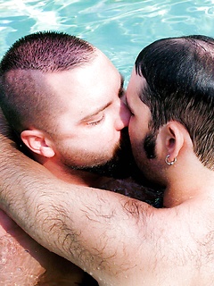 Jeremy Matthews and Chaz Richards by Bear Films by Bear Films image #5